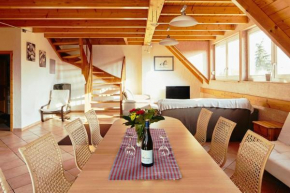 Ferienwohnung Lisa 95qm, angenehm ruhig